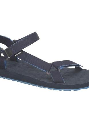 Сандалі lizard trail midnight blue/atlantic blue - 46 - темно-синій