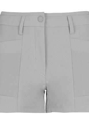 Шорти ж salewa puez dst w cargo shorts 28315 0540 alloy - 40/34 - сірий