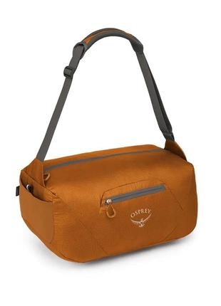 Сумка osprey ultralight stuff duffel toffee orange - o/s - оранжевий1 фото