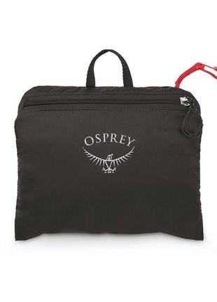 Сумка osprey ultralight stuff duffel toffee orange - o/s - оранжевий4 фото