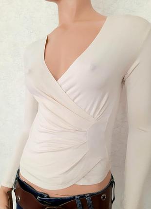 Трикотажная кофта,блузка ,лонгслив