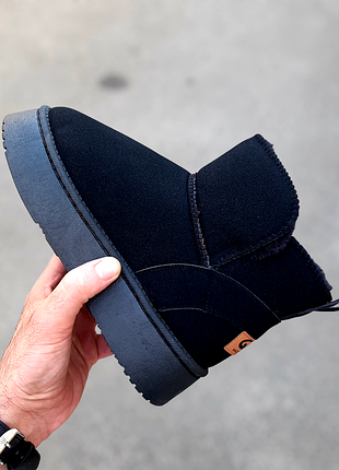 Угги в стиле ugg/ ботинки дутики сапоги