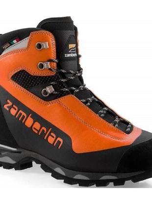 Черевики ч zamberlan 2093 brenva gtx rr orange - 44 - оранжевий