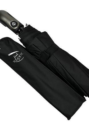 Семейный складной зонт-автомат с большим куполом 123см на 9 спиц от frei regen, есть...