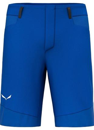 Шорти ч salewa agner dst m shorts 28556 8621 - 46/s - синій