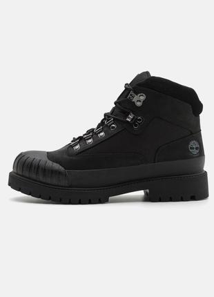 Ботинки хайкери timberland rubber toe. нові оригінал2 фото