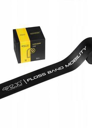 Лента эластичная для флосинга 4fizjo floss band 207 x 5 см набор 2 шт mix (p-5907222931905)