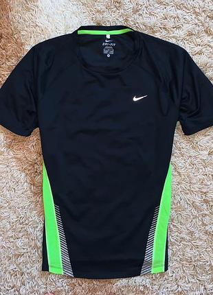 Футболка nike dri- fit оригинал