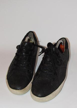 Naturalizer кожаные качественные туфли мокасины  x23 фото