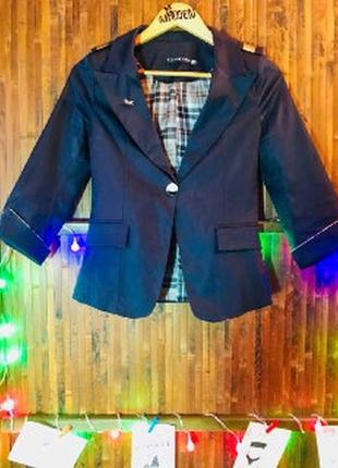 Синий пиджак от richmond5 фото