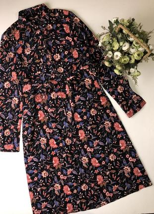 Платье миди kandi размер м новое