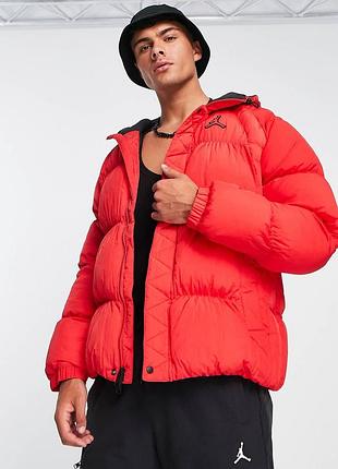 Пуховик jordan