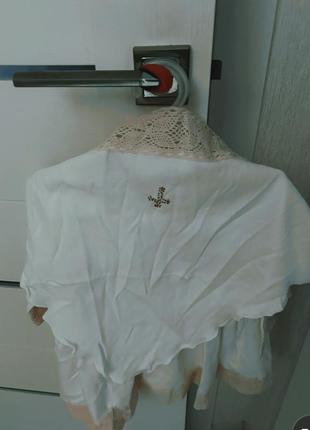 Сукня для хрещення дівчинки2 фото