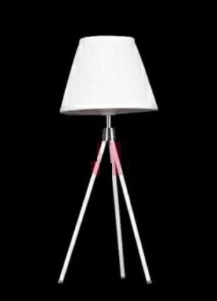 Настільна лампа свет біла (2045)