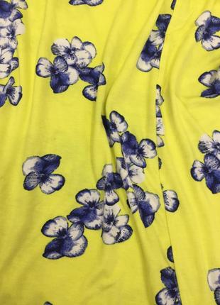Красивая блуза цветочный принтgeorge p.204 фото