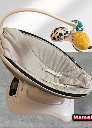 Гойдалка mamaroo1 фото