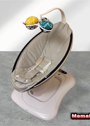 Гойдалка mamaroo4 фото