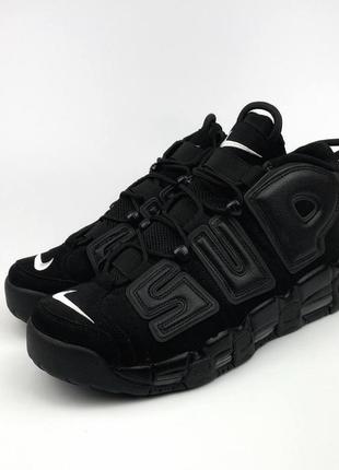 Чоловічі кросівки nike air more uptempo