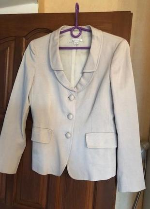 Брендовий піджак marella (max mara), італія, оригінал, р-р 44 it