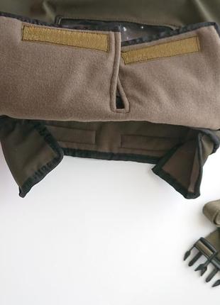 Зимний чехол муфта для рук пилота fpv для пультов с нагревом от power bank