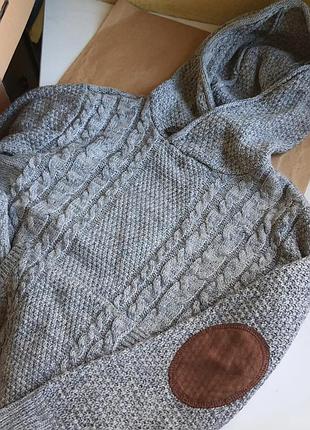 Кофта свитер rebel 8-9 3