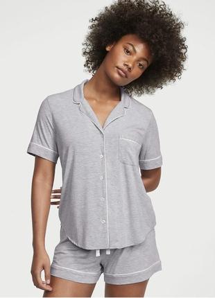 Пижама victoria’s secret размер xs, s, m. виктория сикрет