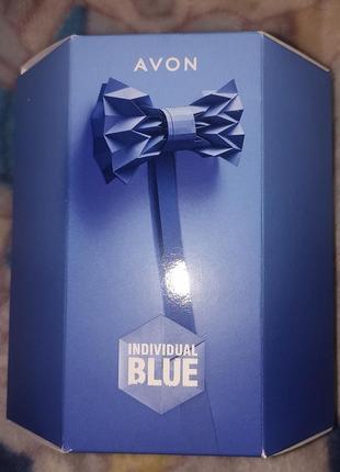 Подарунковий набір individual blue