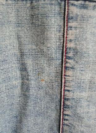 Оригинальная джинсовка. оверсайз. джинсовая куртка . джинса. джинсовый пиджак .7 фото