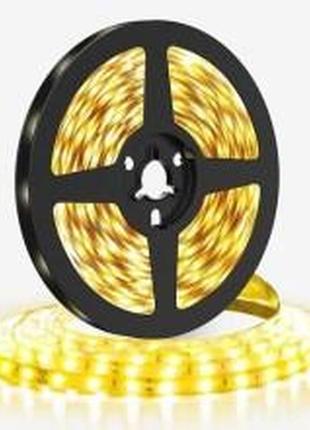 Світлодіодна стрічка sl (12 v) 10 м теплий білий 10m-ww