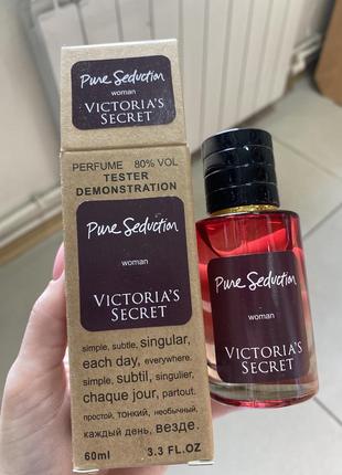 Pure seduction victoria's secret