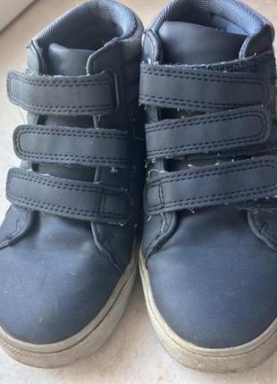 Детские ботинки next