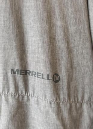 Очень теплый пуховик merrell  размер xl3 фото