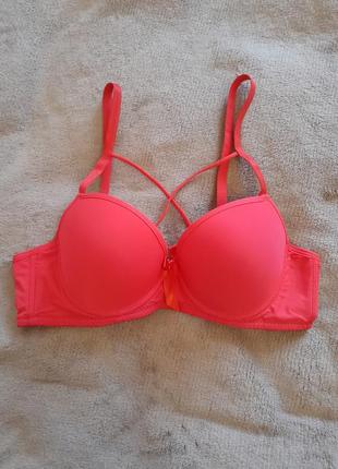 Бюстгальтер портупея