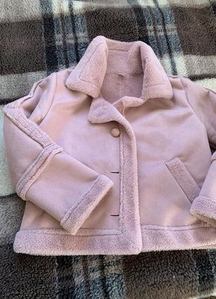 Дубленка куртка