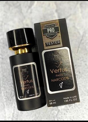 Vertus narcosis тестер 58 мл. унісекс