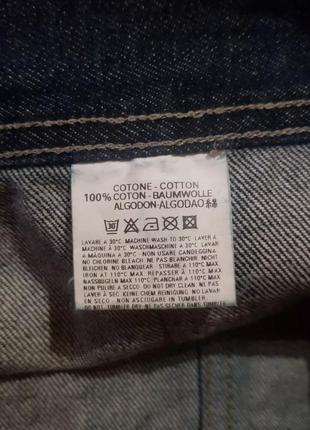 Джинсовка джинсовая куртка diesel6 фото