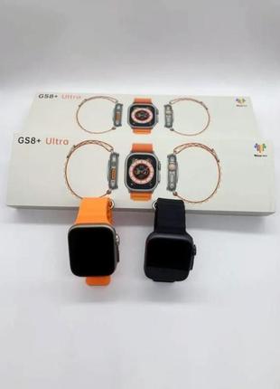 Смарт годинник gs8+ ultra3 фото