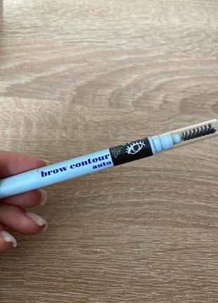 Карандаш для бровей glambee