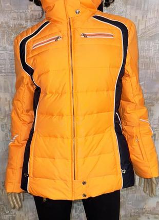 Bogner оригинал лыжный костюм лыжная куртка пуховая