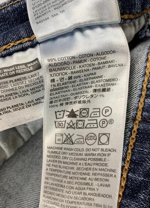 Джинси levis 5117 фото