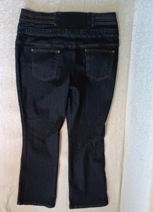 Стрейчевые джинсовые брюки -джинсы р. 20.7 фото