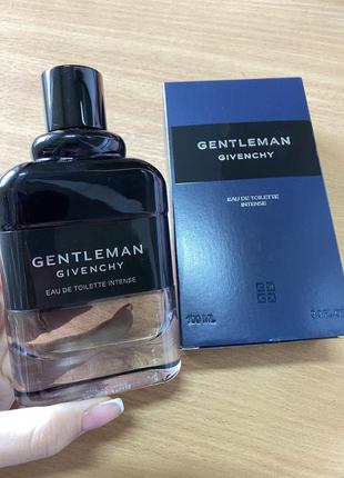 Givenchy gentleman intense 5 мл1 фото