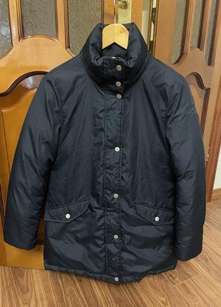 Куртка Tommy hilfiger пух перо xs s оригинал