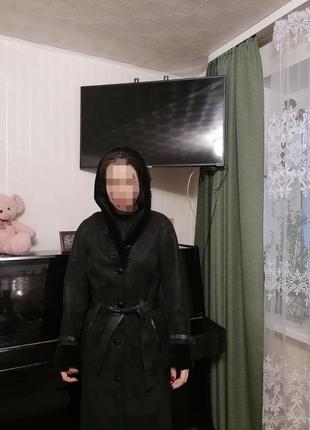 Супер розкішна дублянка