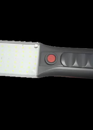 Светодиодный прожекторный аварийный фонарь zj-1258 1000 люмен (5 режимов)3 фото