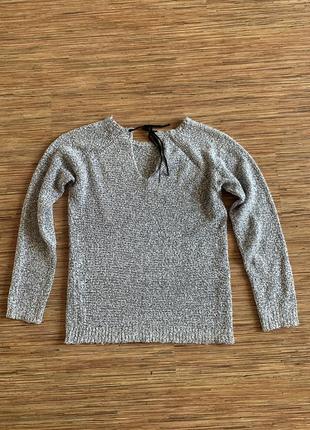 Зручний і красивий светр reserved, розмір м #розвантажуюсь2 фото