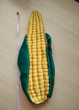Кукуруза, к костюму кукурузы, большой размер, кукуруза5 фото