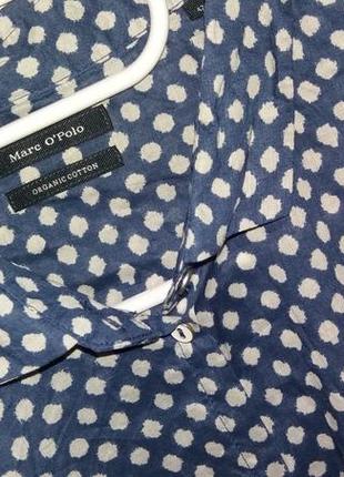 Рубашка (сорочка) mark o polo оригінал  l xl