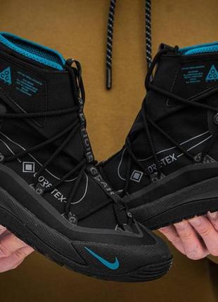 Nike acg terra antarktik кросівки4 фото