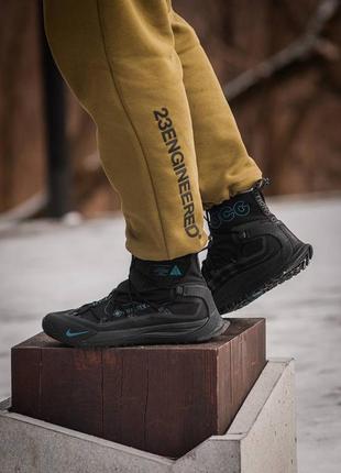 Nike acg terra antarktik кросівки10 фото